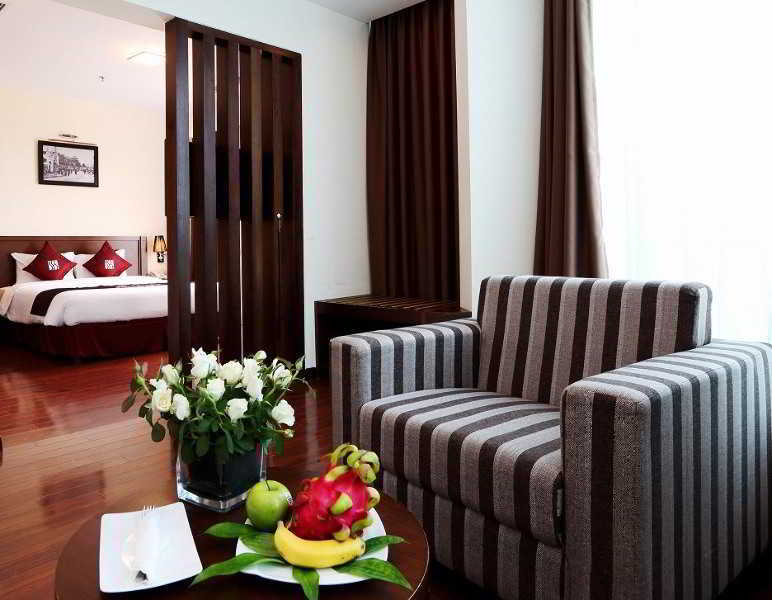 Le Carnot Boutique Hotel Hanoi Esterno foto